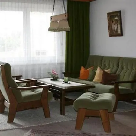 Ferienwohnung Tschal Apartment Leukerbad