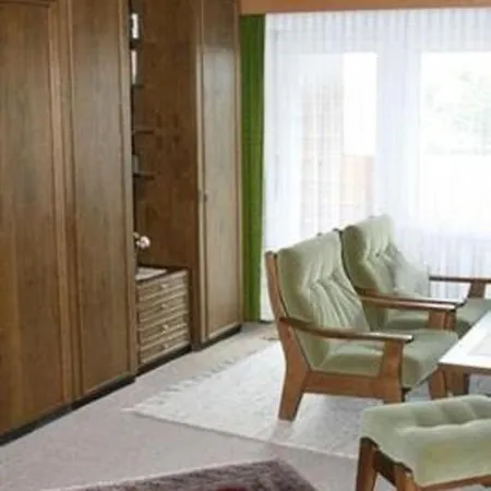 Apartment Ferienwohnung Tschal Leukerbad