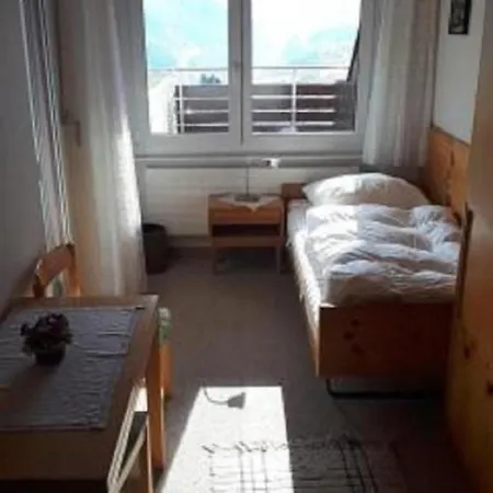 Ferienwohnung Tschal Leukerbad